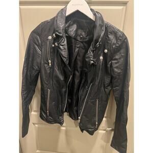 Selected Femme Leather Jacket